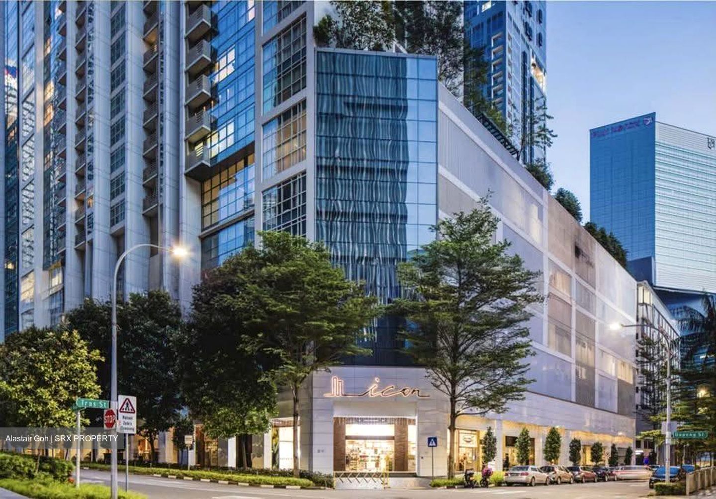 Icon Village (D2), Retail #631029421